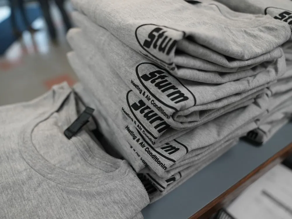 Slide of Sturm Heating & Air Conditioning