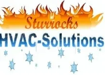 Slide of Sturrocks HVAC Solutions