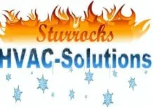 Slide of Sturrocks HVAC Solutions