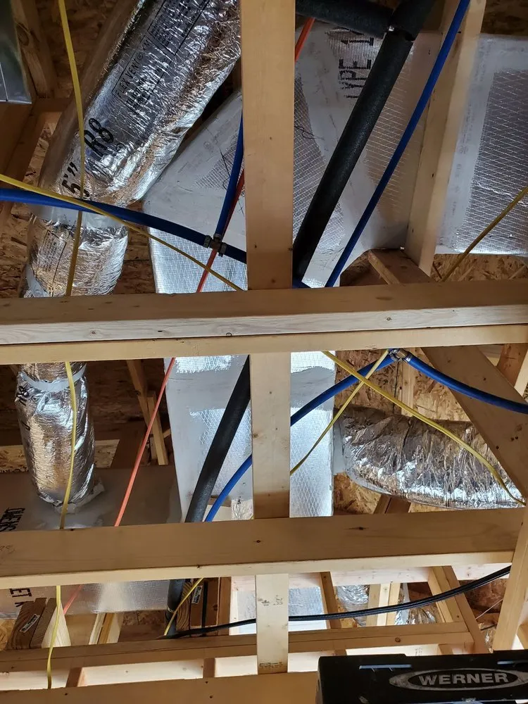 Slide of STX Domestic Appliances Heating & Air Conditioning Repair