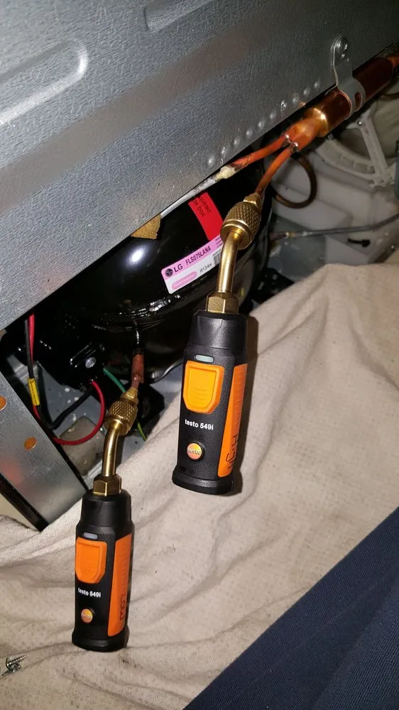 Slide of STX Domestic Appliances Heating & Air Conditioning Repair