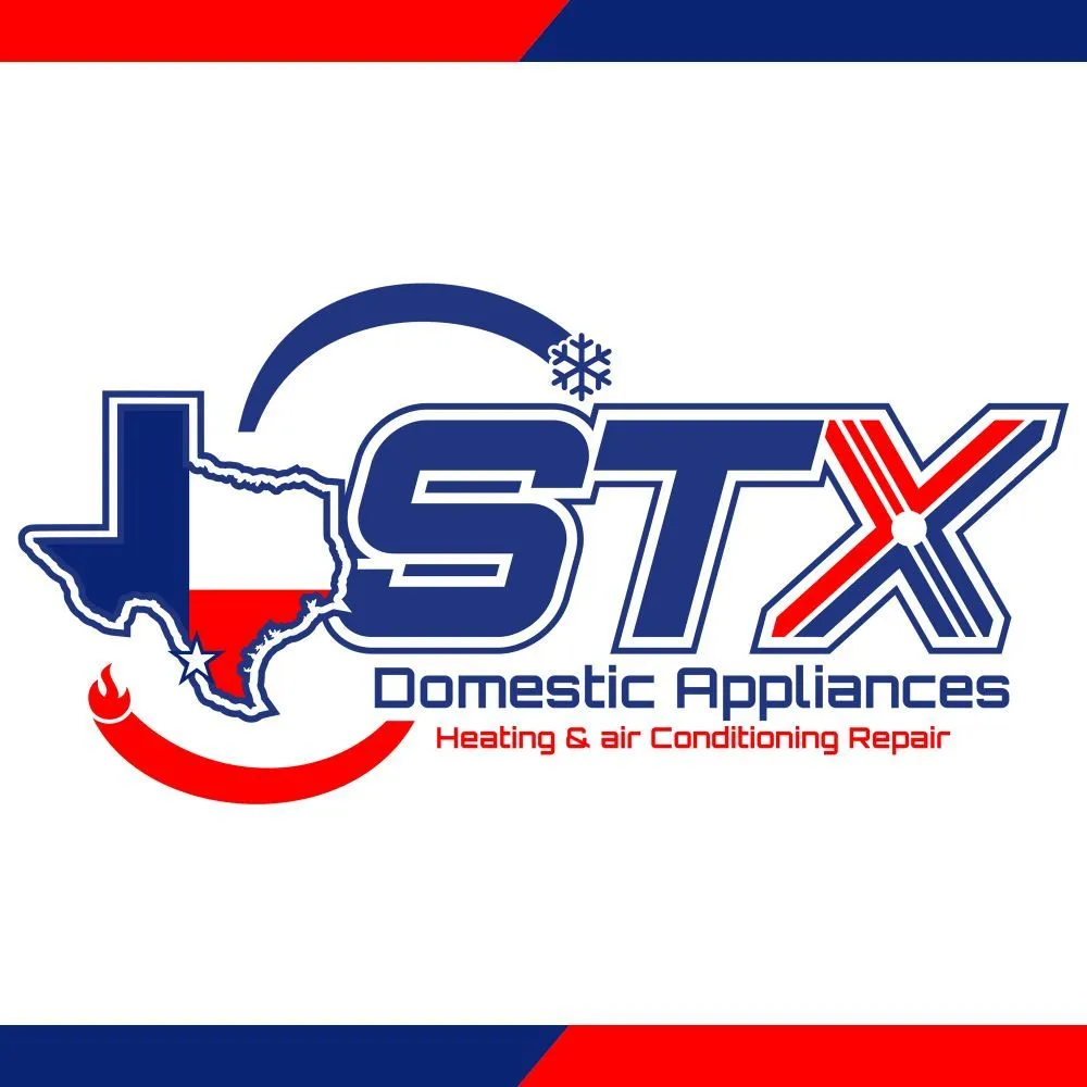 Slide of STX Domestic Appliances Heating & Air Conditioning Repair