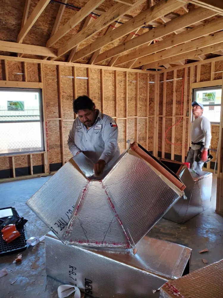 Slide of STX Domestic Appliances Heating & Air Conditioning Repair