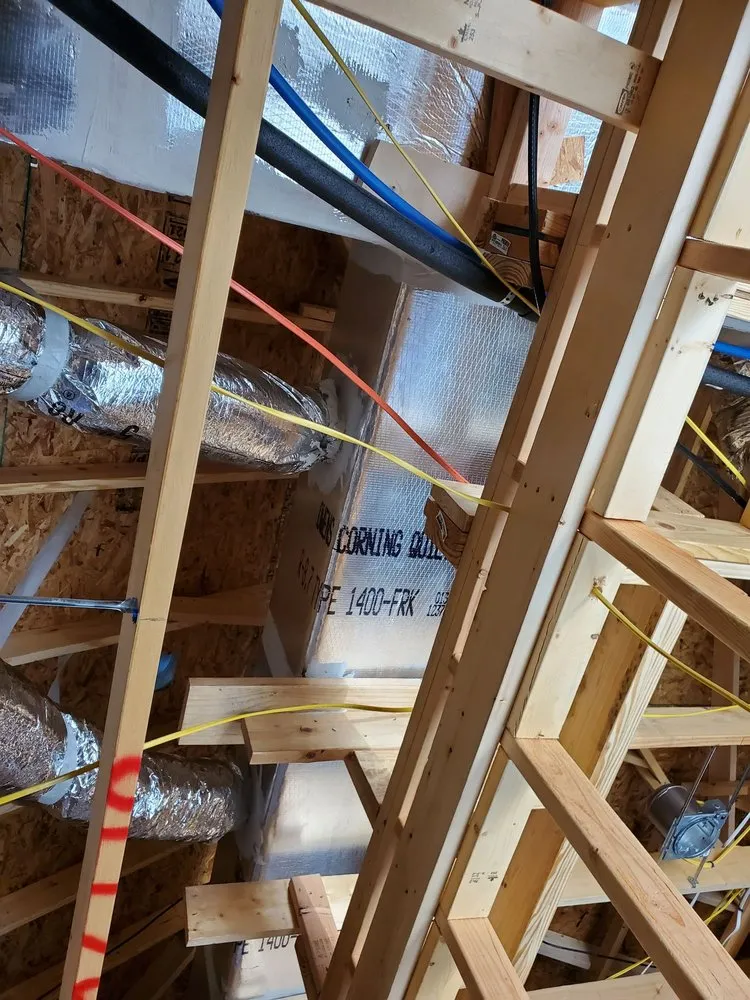 Slide of STX Domestic Appliances Heating & Air Conditioning Repair