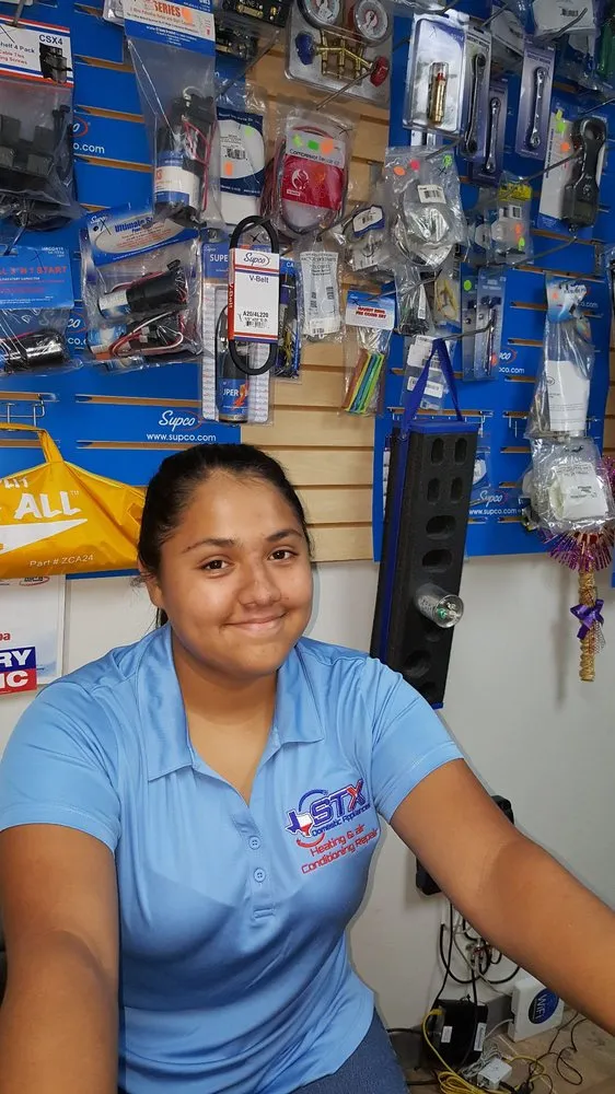 Slide of STX Domestic Appliances Heating & Air Conditioning Repair