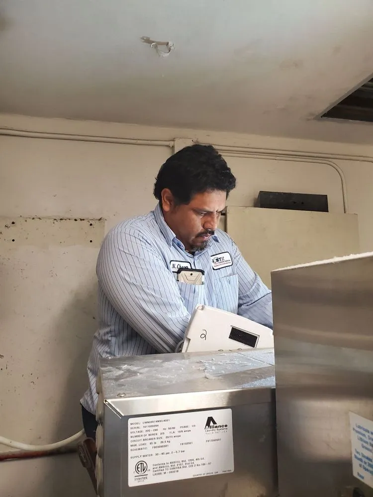 Slide of STX Domestic Appliances Heating & Air Conditioning Repair