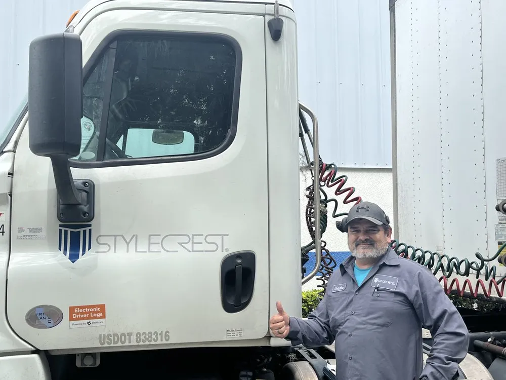 Slide of Style Crest Services