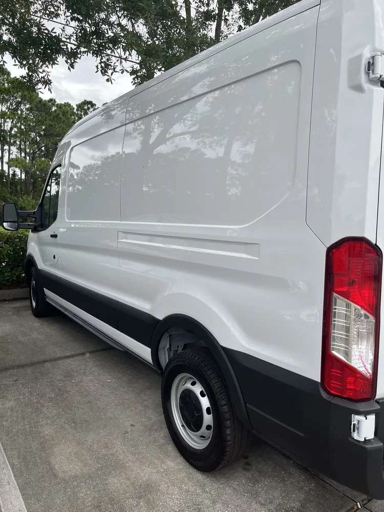 Slide of Style Crest Services