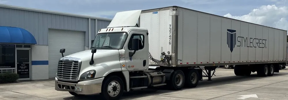 Slide of Style Crest Services