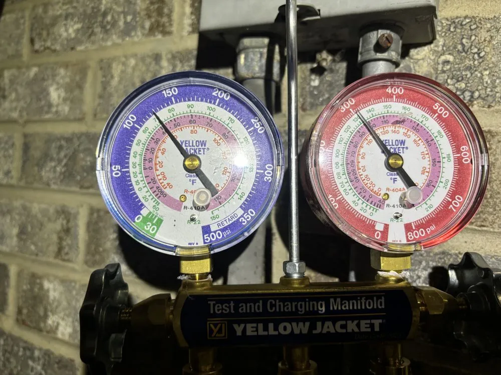 Slide of Suarez HVAC