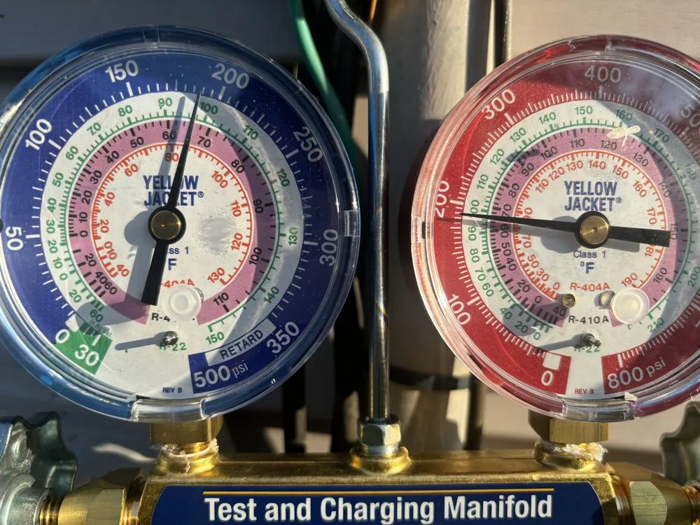 Slide of Suarez HVAC