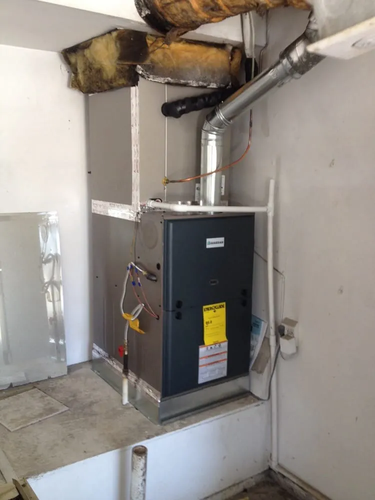 Slide of Suazo's Heating & Air Conditioning