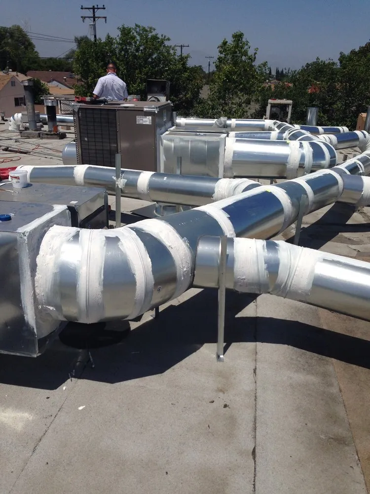 Slide of Suazo's Heating & Air Conditioning