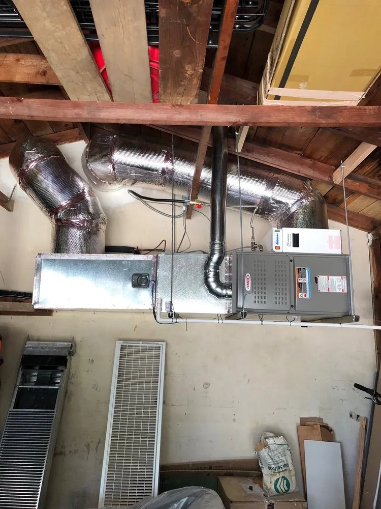 Slide of Suazo's Heating & Air Conditioning