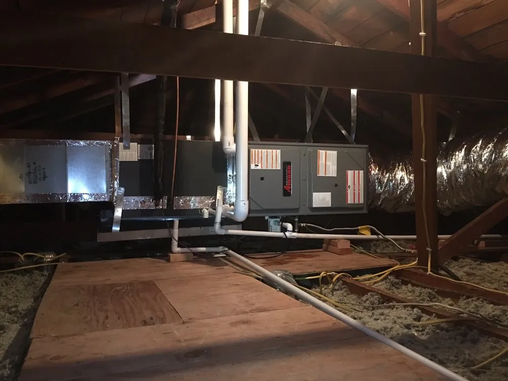 Slide of Suazo's Heating & Air Conditioning