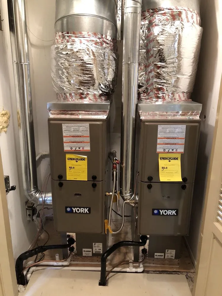 Slide of Suazo's Heating & Air Conditioning