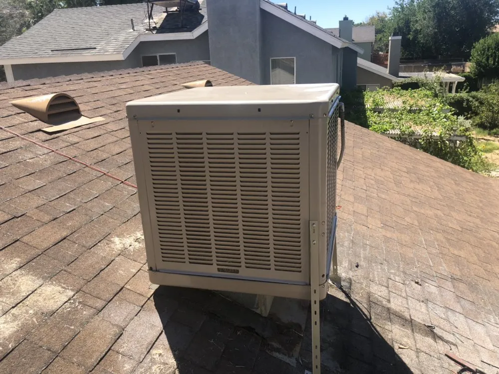 Slide of Sub Cool Control