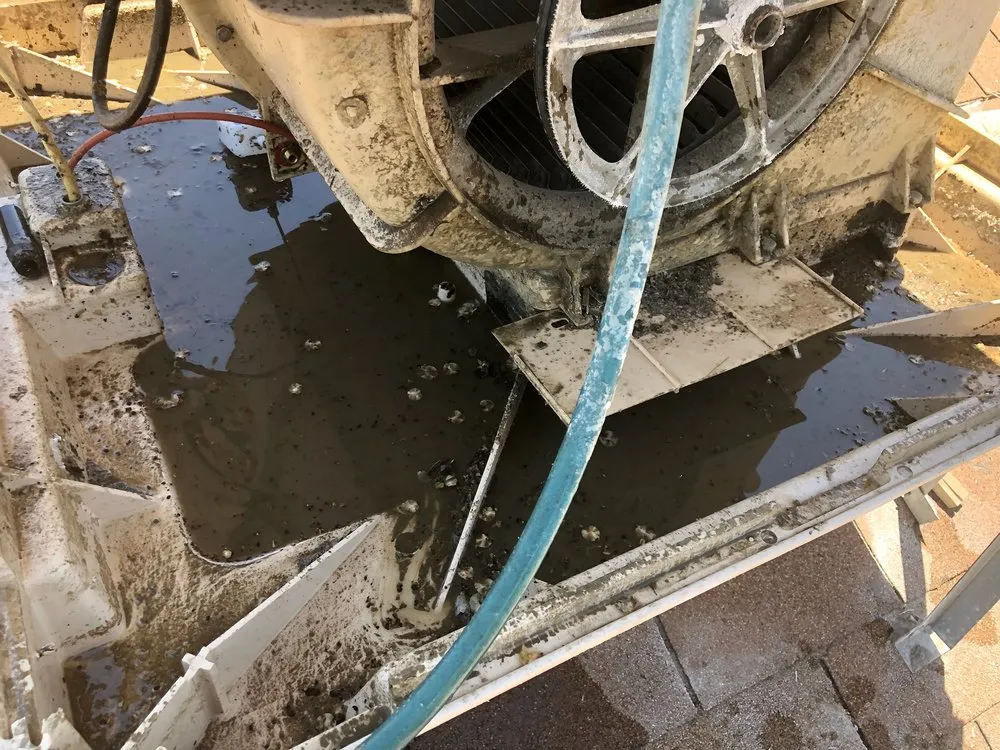 Slide of Sub Cool Control