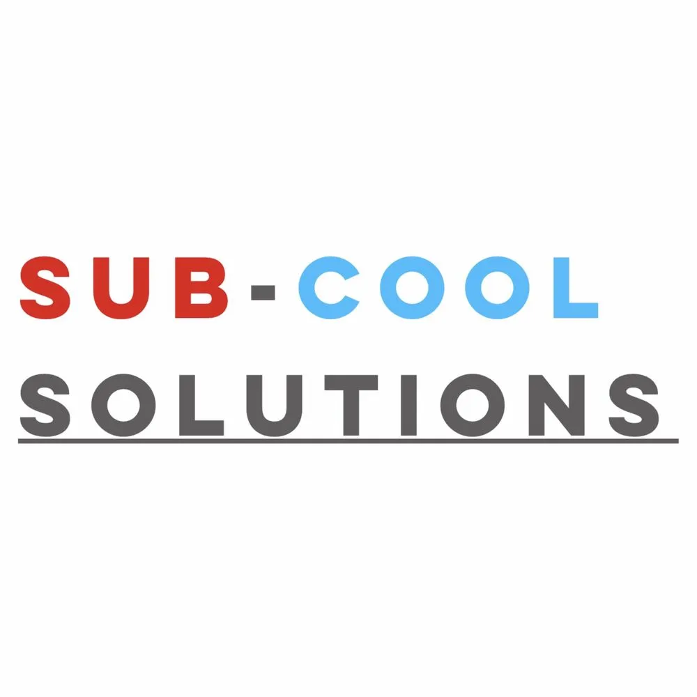 Slide of Sub-Cool Solutions