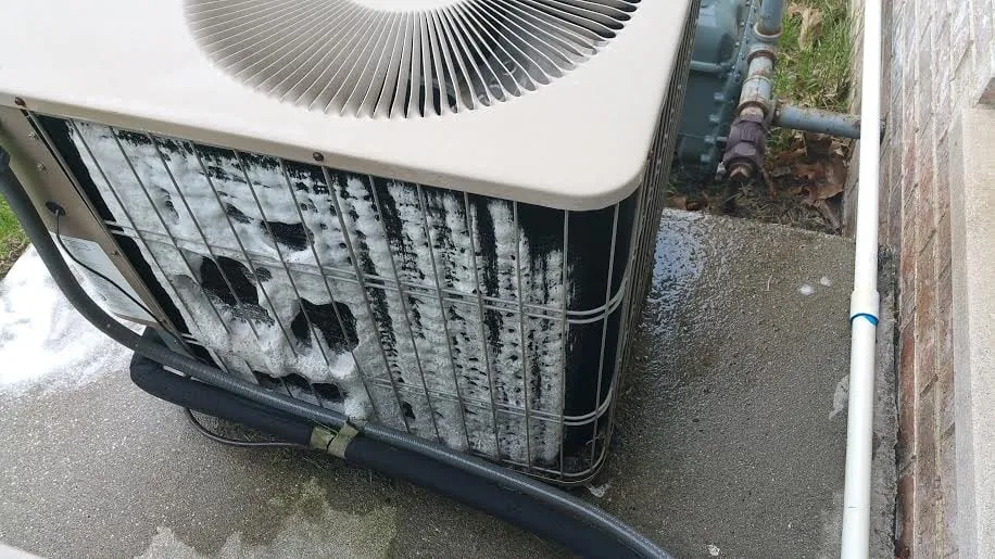 Slide of Sub-Cooled