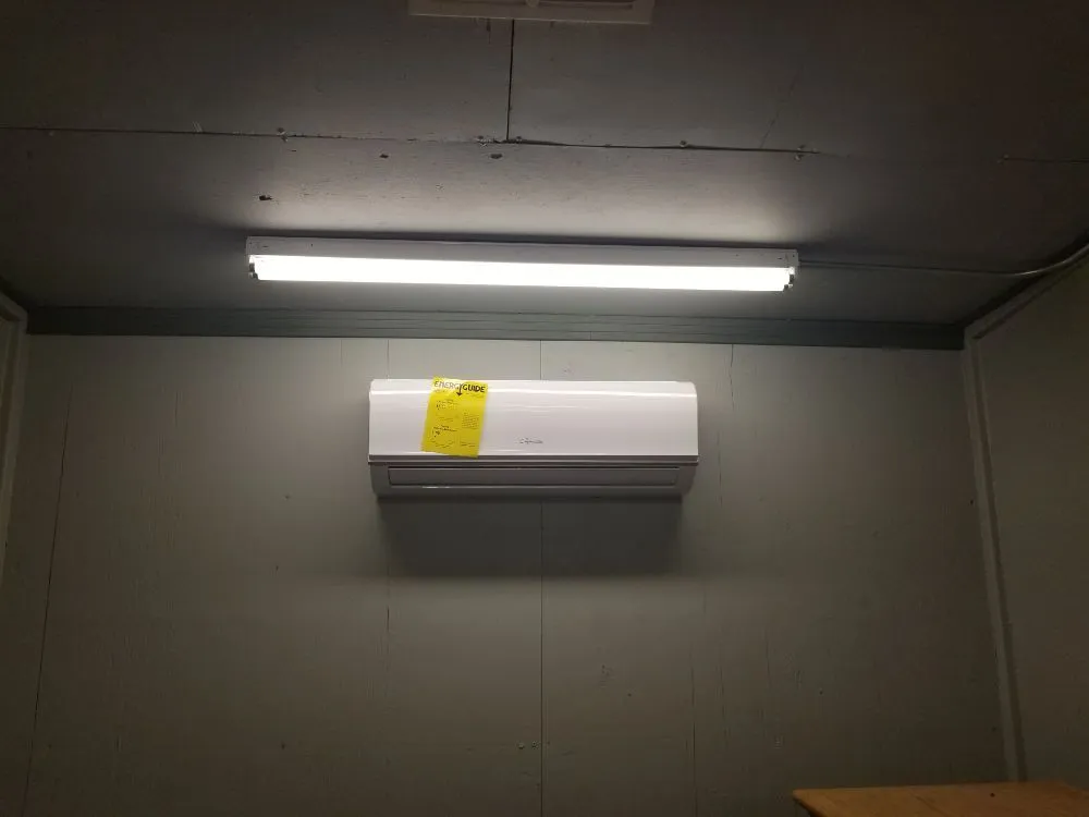 Slide of Sub Temp Air Conditioning & Heating
