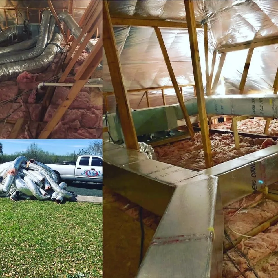 Slide of Sub Zero Air Conditioning & Heating