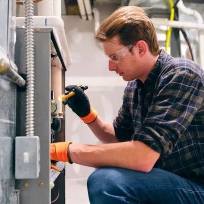 Slide of Sub Zero Air Conditioning & Heating