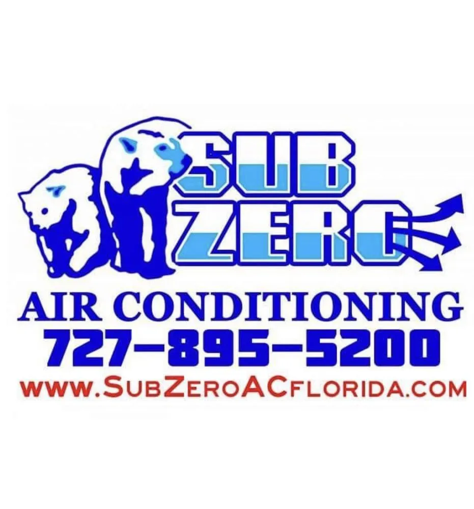 Slide of Sub Zero Air Conditioning
