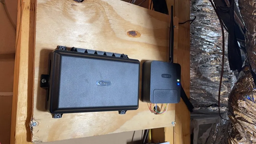 Slide of Sub Zero Air