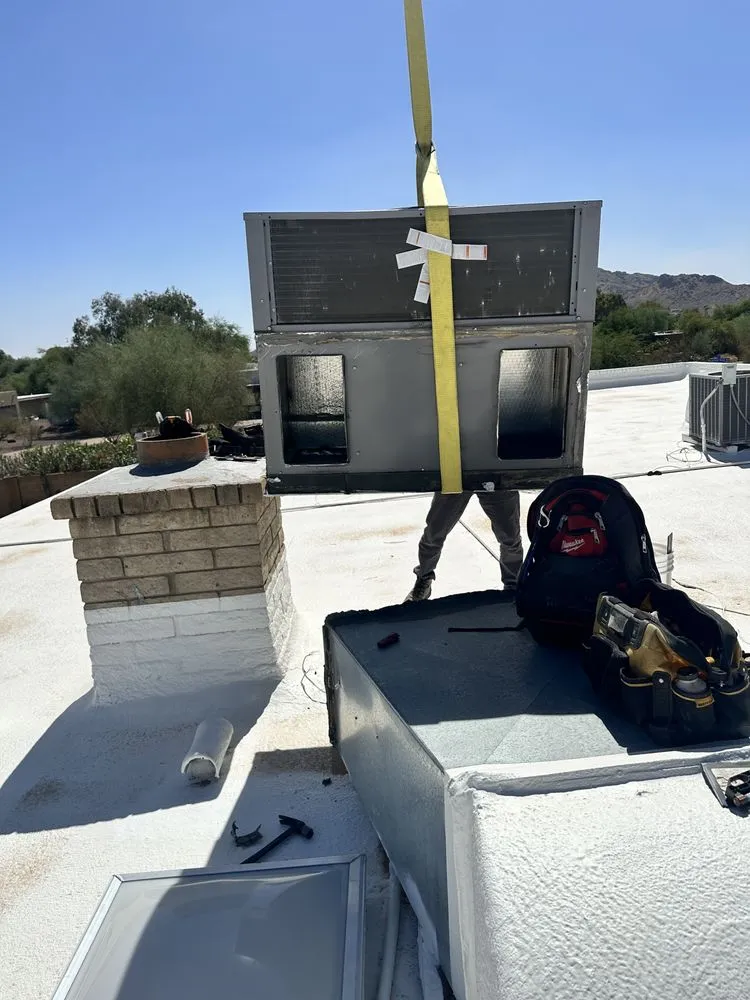 Slide of Sub-Zero Air