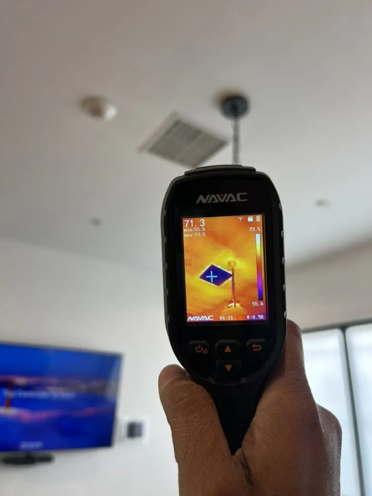 Slide of Sub-Zero Air