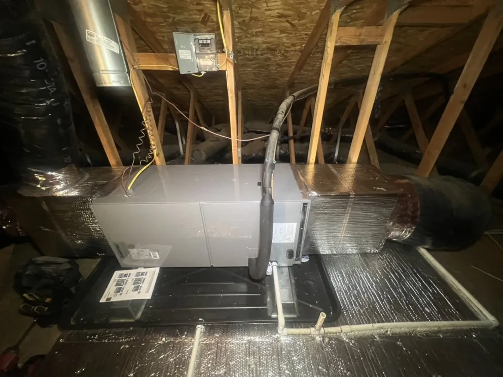 Slide of Sub-Zero Air