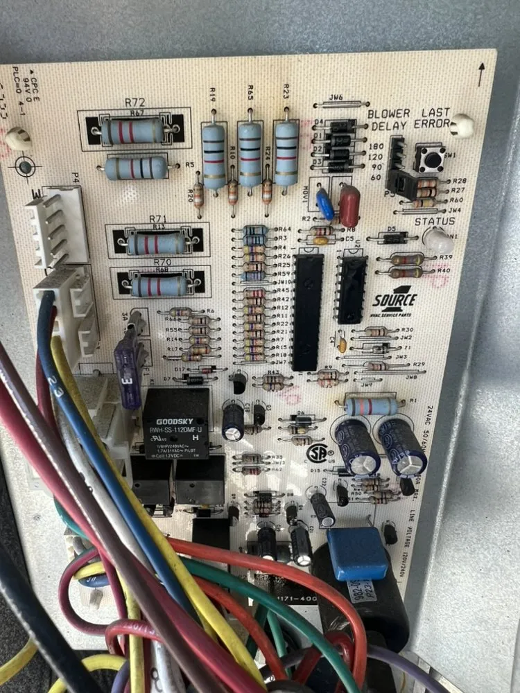 Slide of Sub-Zero Air