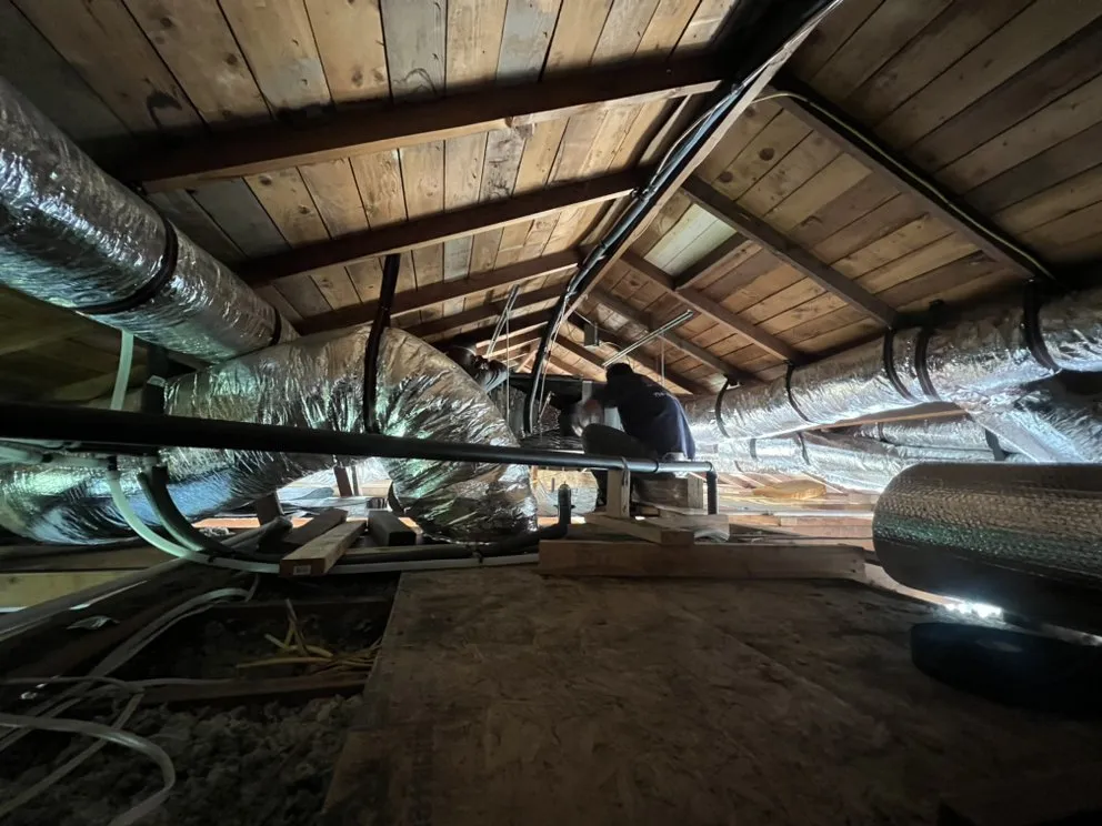 Slide of Sub-Zero Air