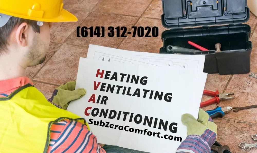 Slide of Sub Zero Heating & Air Conditioning
