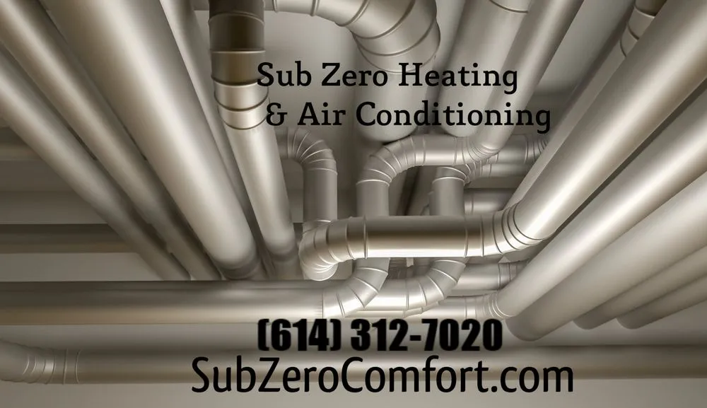 Slide of Sub Zero Heating & Air Conditioning