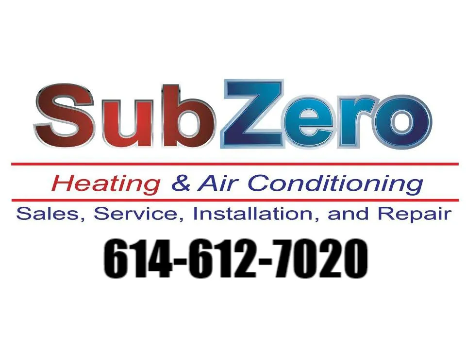 Slide of Sub Zero Heating & Air Conditioning