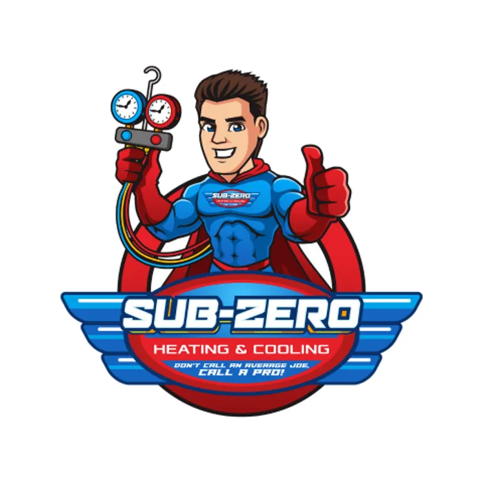 Slide of Sub-Zero Heating & Cooling