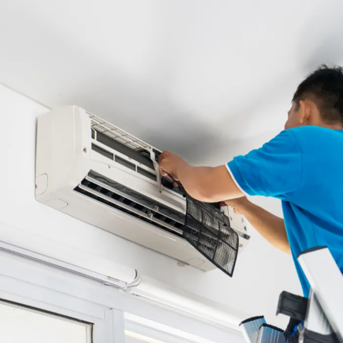 Slide of Sub-Zero Heating & Cooling