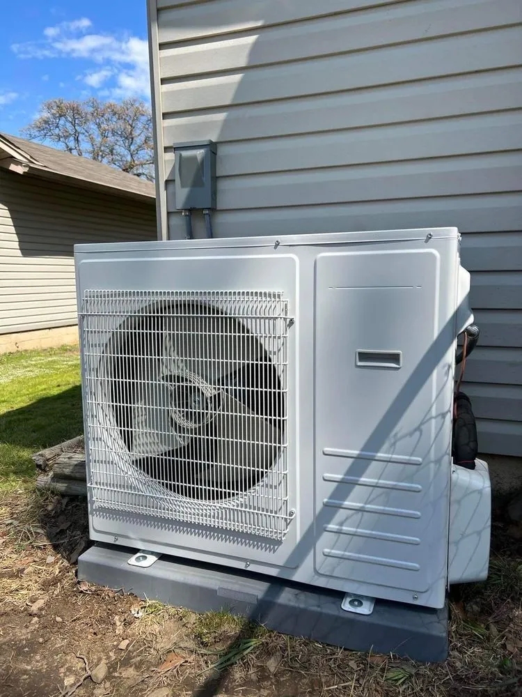 Slide of Sub Zero Heating and Air