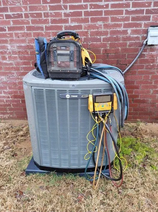 Slide of Sub Zero Heating and Air