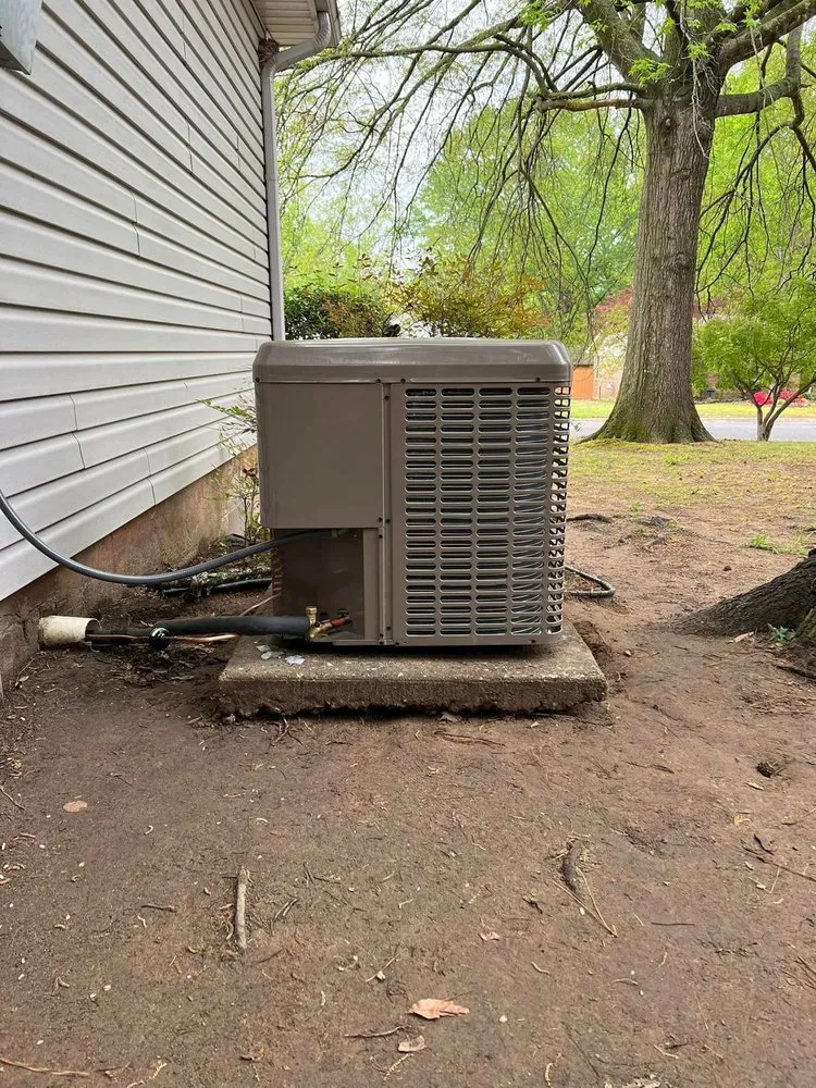 Slide of Sub Zero Heating and Air