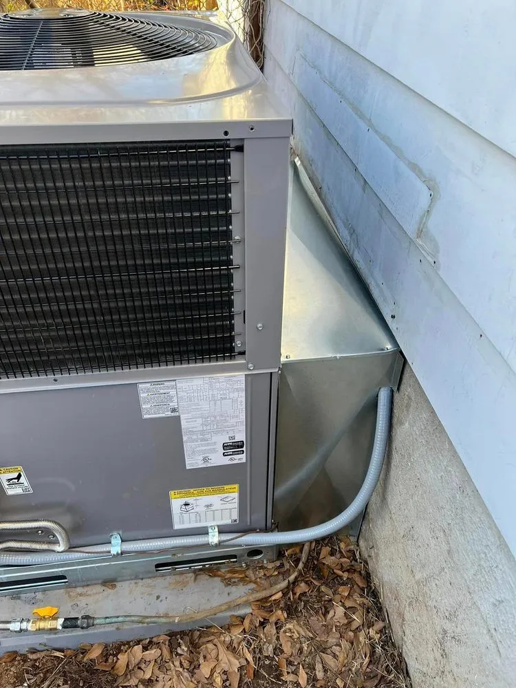 Slide of Sub Zero Heating and Air