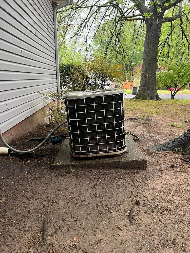 Slide of Sub Zero Heating and Air