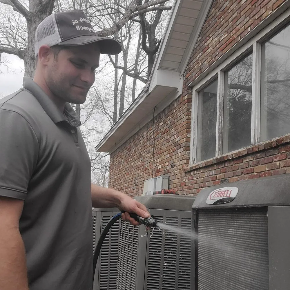 Slide of Sub Zero Heating and Air