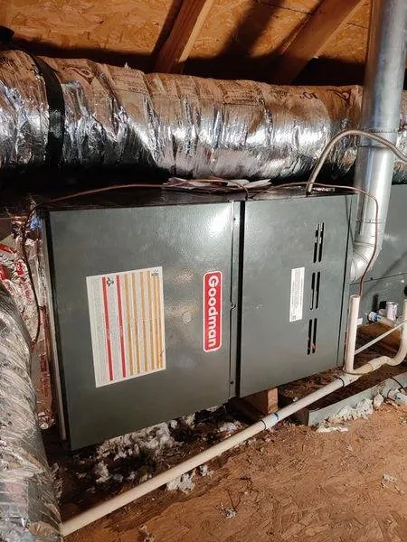 Slide of Sub Zero Heating and Air