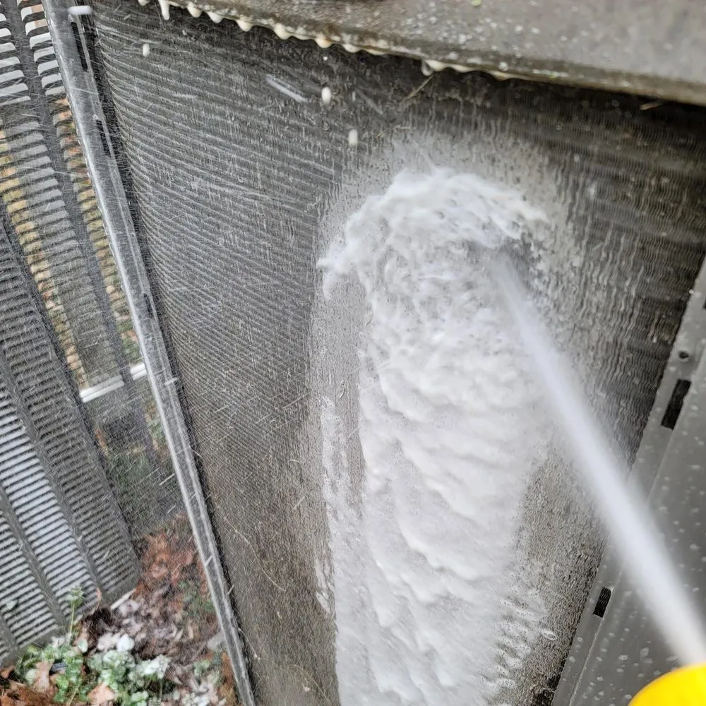 Slide of Sub Zero Heating and Air