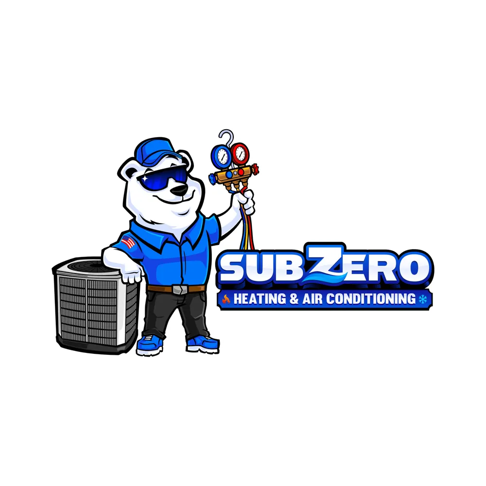 Slide of Sub Zero Heating and Air