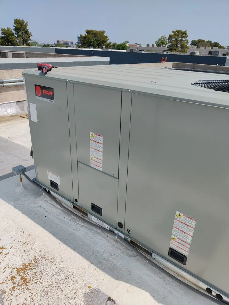 Slide of Sub Zero Heating and Air