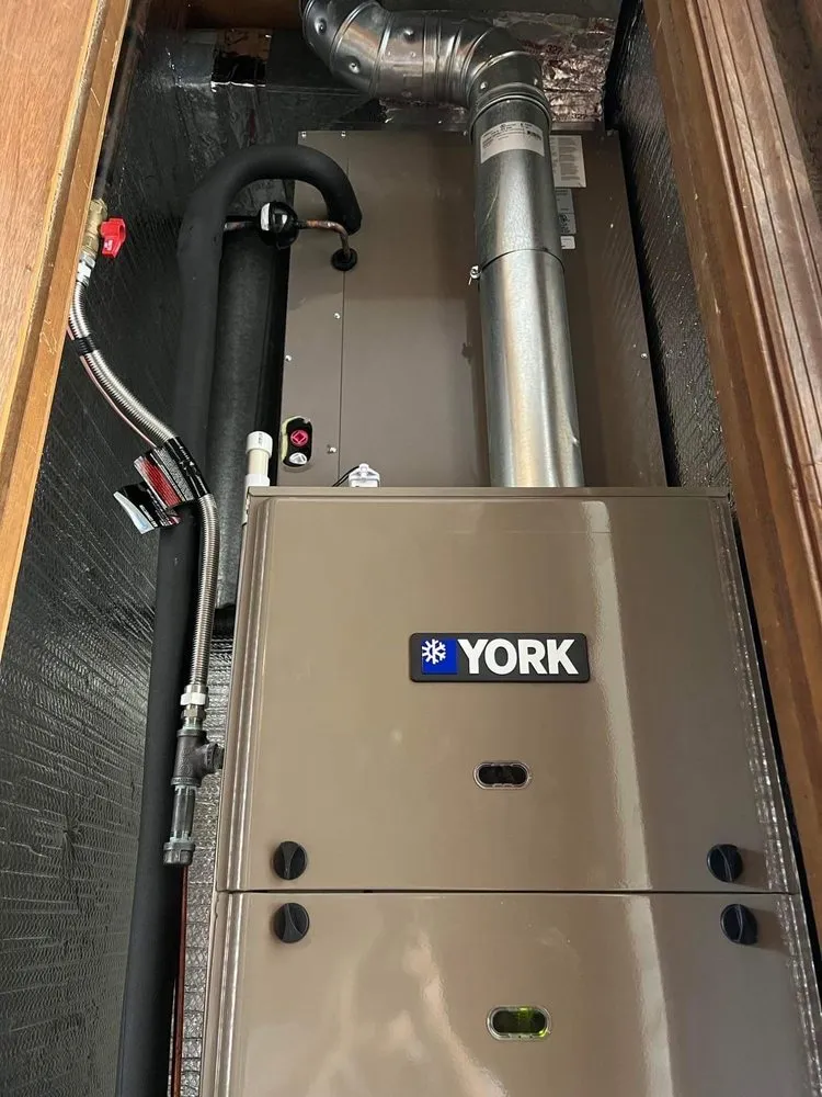 Slide of Sub Zero Heating and Air